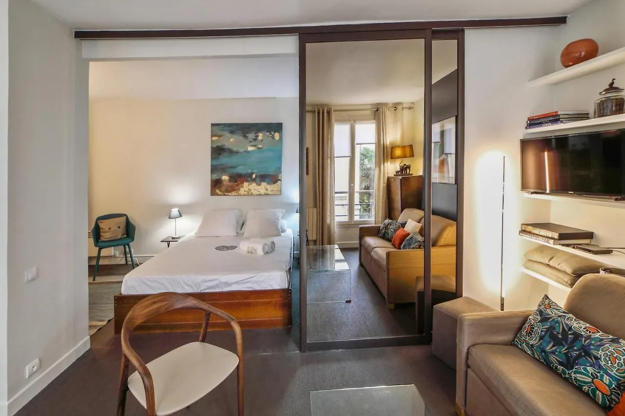 Apartment De La Tour - Welkeys