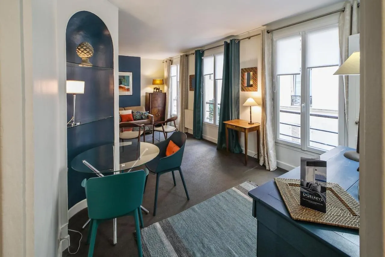 Apartament De La Tour - Welkeys *