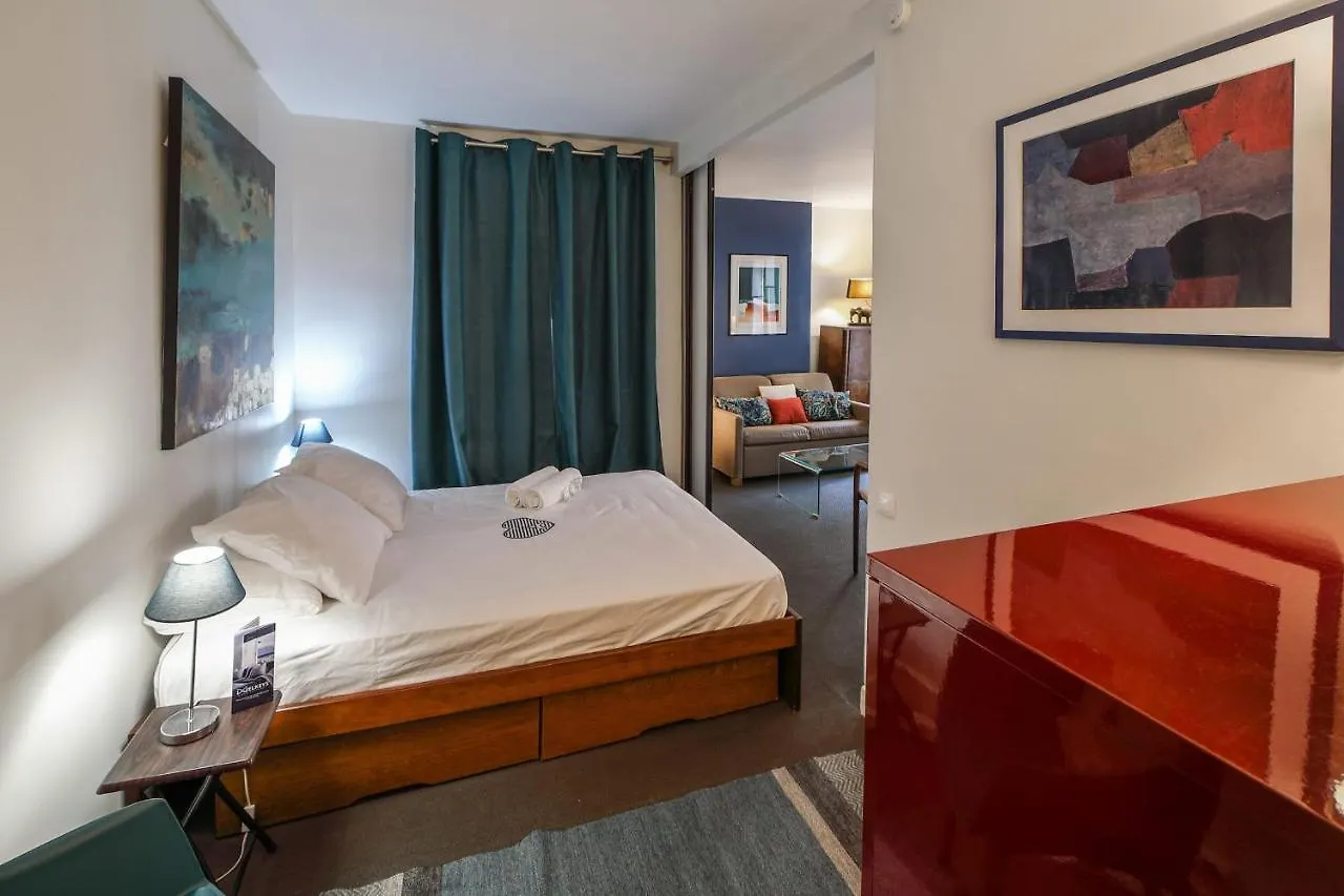 Apartament De La Tour - Welkeys *